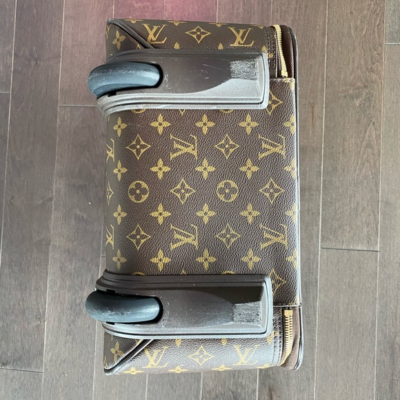 Louis Vuitton small Pegase Leggere 45 - Picture 8 of 8